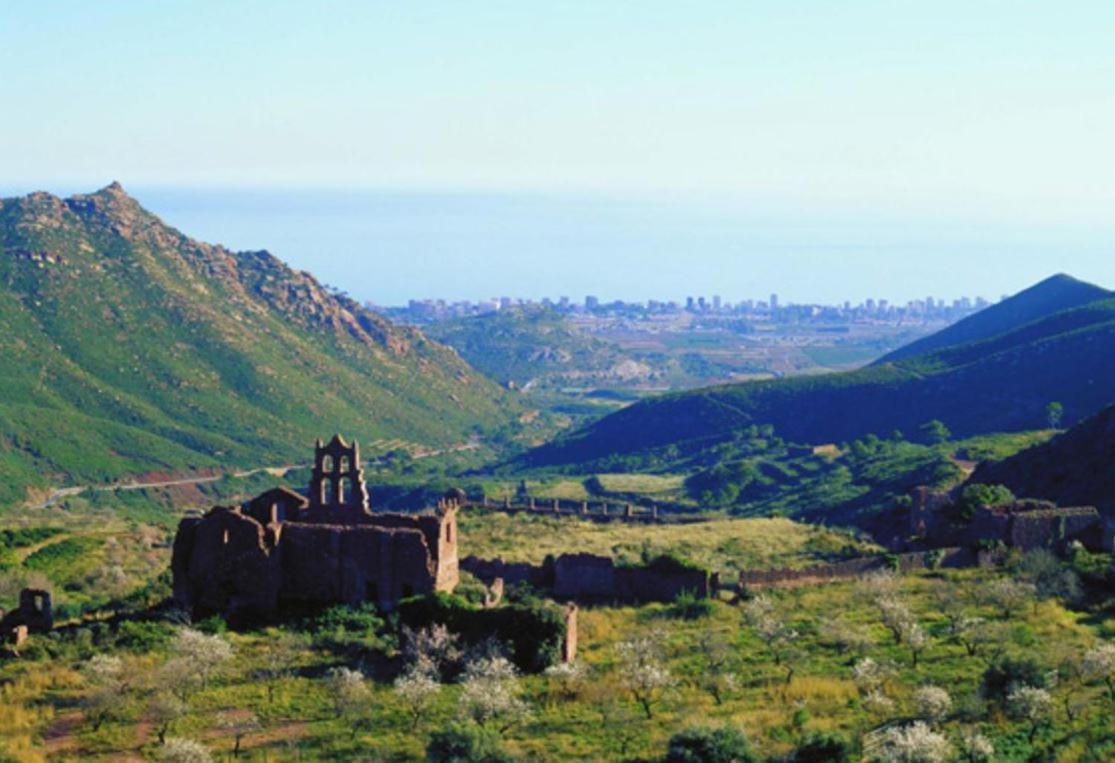 Nuevo En Calle Useras Castellon de la Plana Ngoại thất bức ảnh